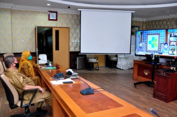 Sasaran Prioritas Vaksinasi COVID-19 Lansia dan Guru
