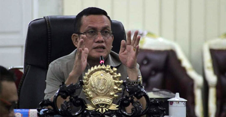 Ekwan Ahmad kembali Nahkodai DPC Hanura Kota Gorontalo (Utama)