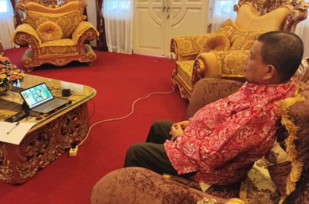 Kemendagri akan Fasilitasi Penyelesaian Batas Daerah