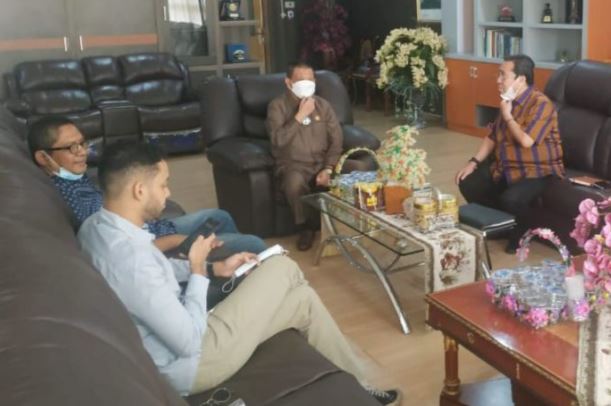 PT. SIP Siap Bangun Industri Jagung di Gorontalo