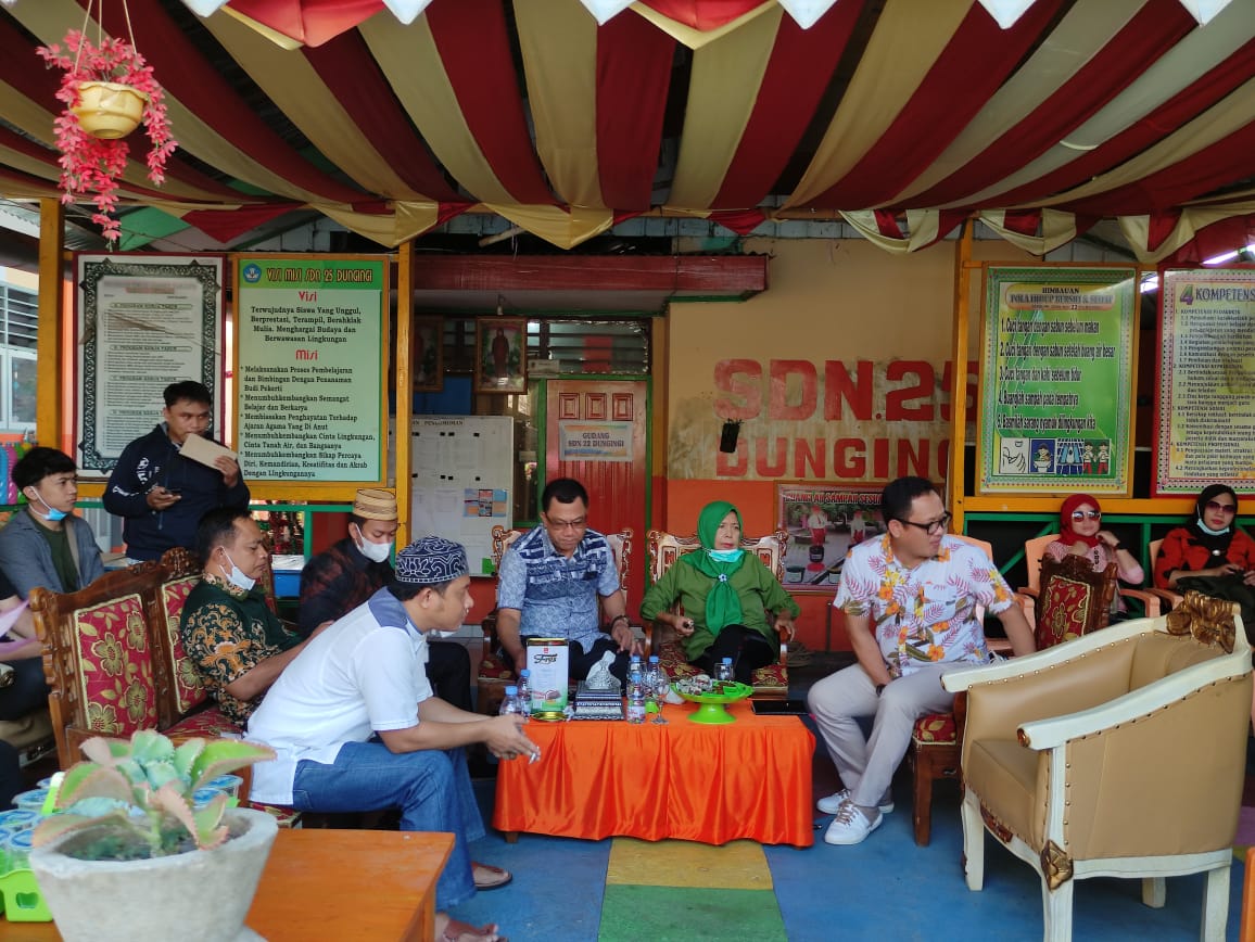Anggota DPRD Kota Gorontalo Daerah Pemilihan