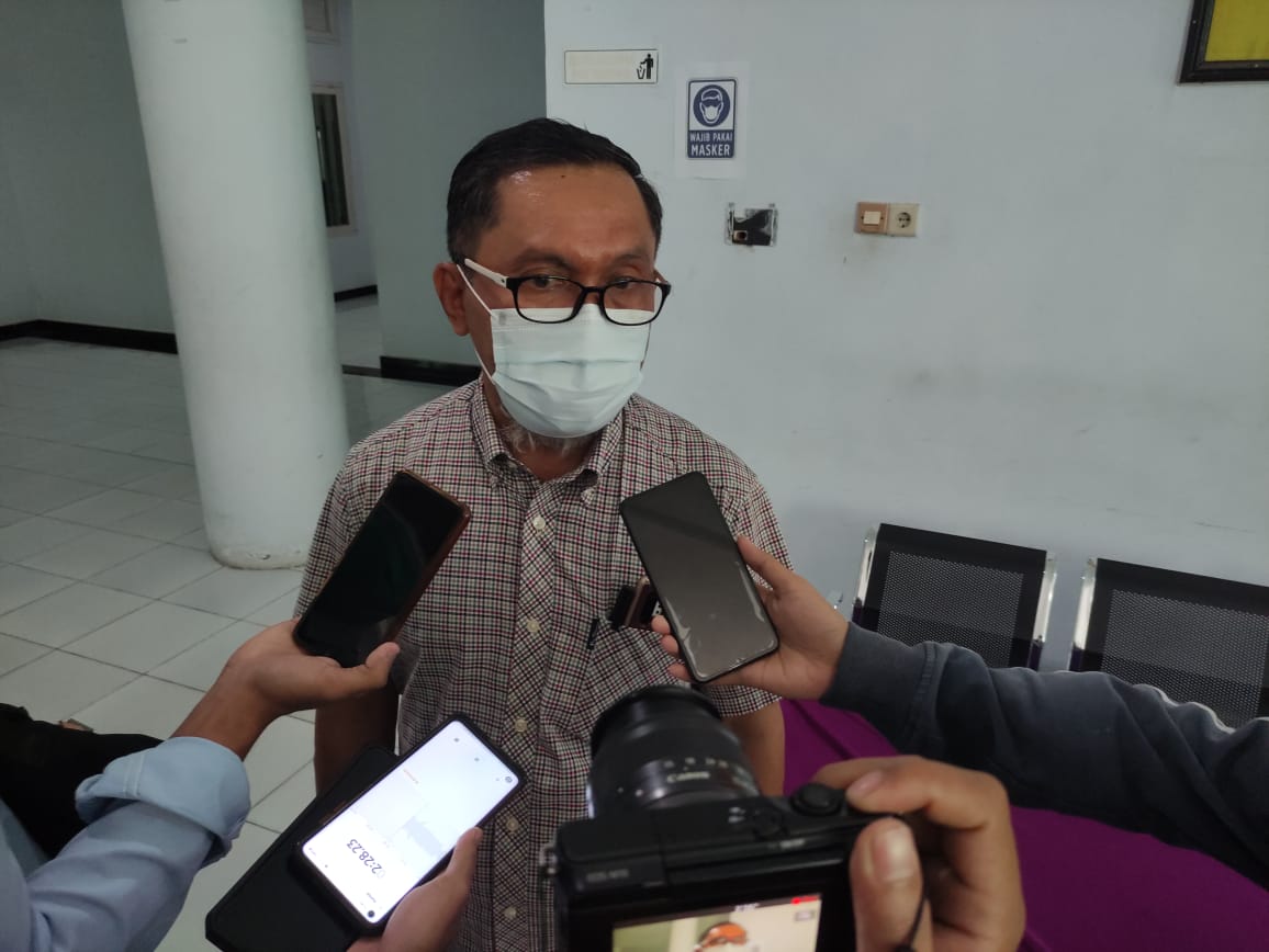 Anggota Komisi IV DPRD Provinsi, La Ode Haimudin