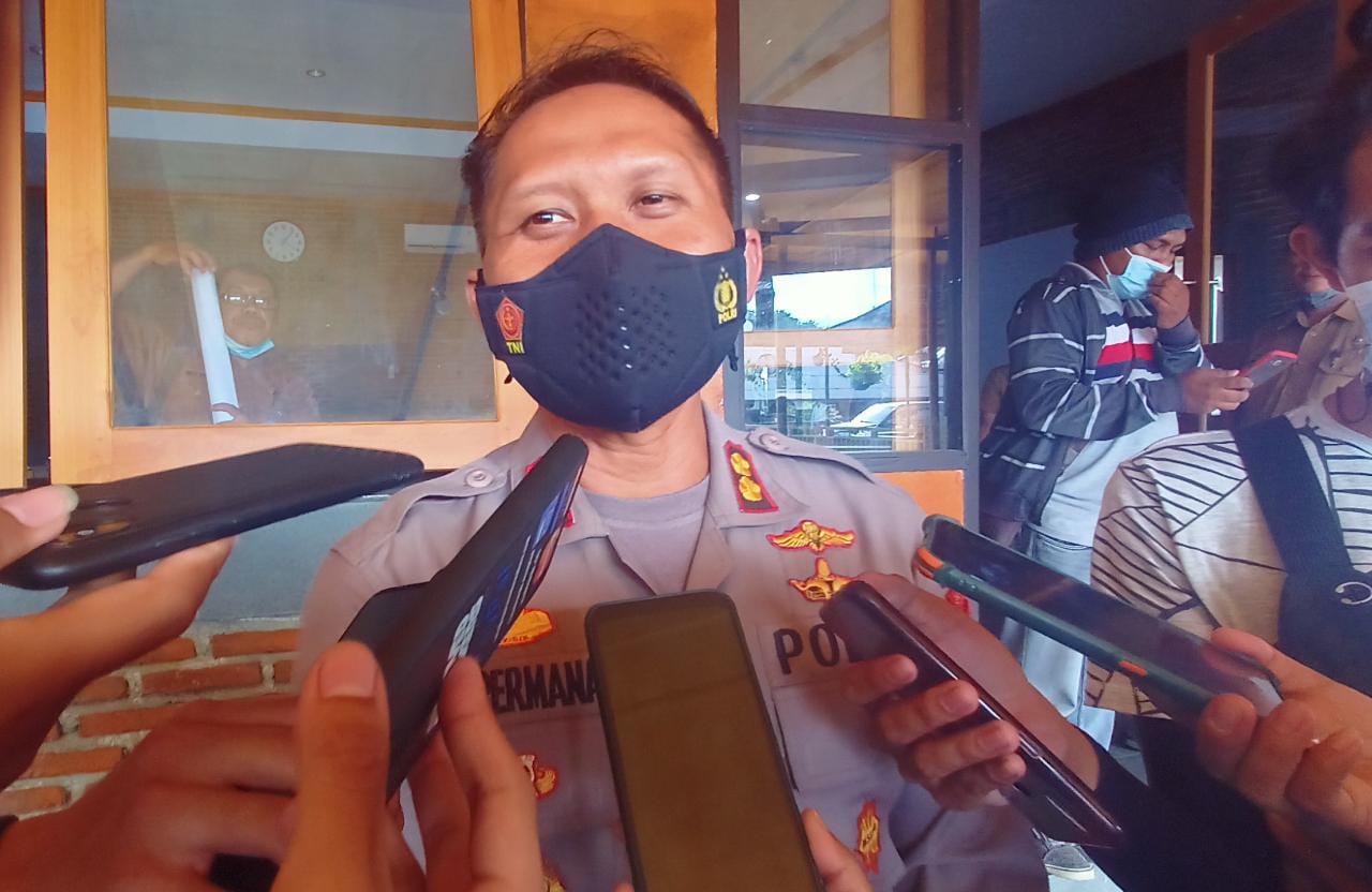 Antisipasi Terorisme, Polres Gorontalo Imbau Warga Aktifkan Pos Kamling