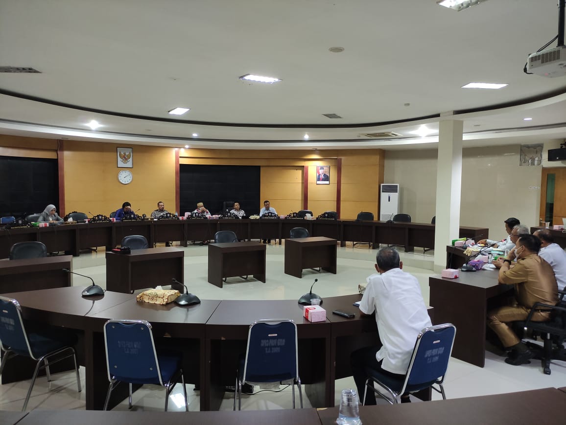 Begini Hasil Pertemuan DPRD dengan Balai Jalan Provinsi Gorontalo