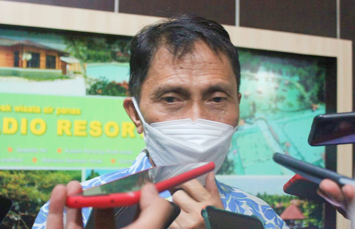 Bupati Gorontalo, Nelson Pomalingo