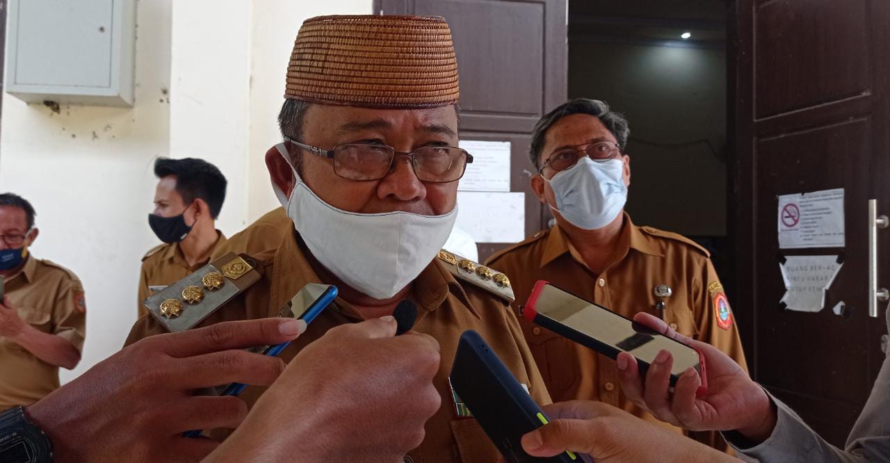 Bupati Gorontalo Utara, Indra Yasin