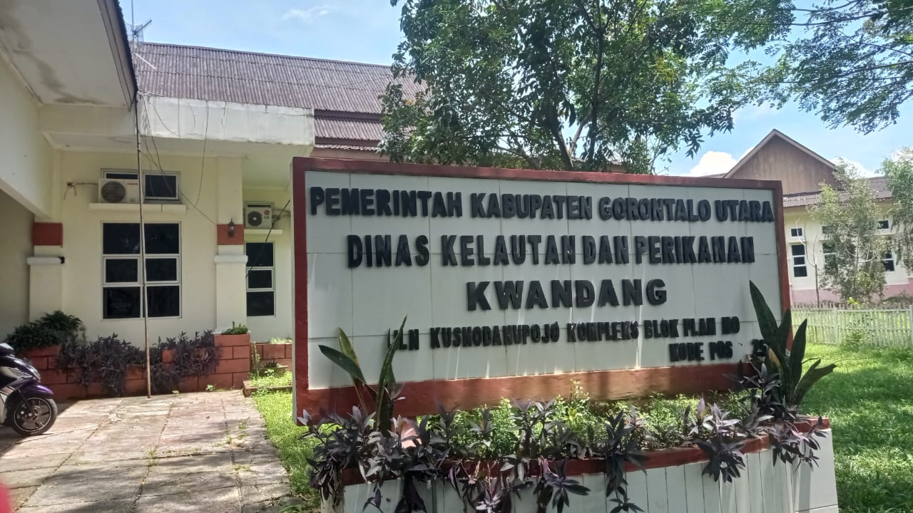 DKP Gorontalo Utara akan Evaluasi Calon Penerima Bantuan