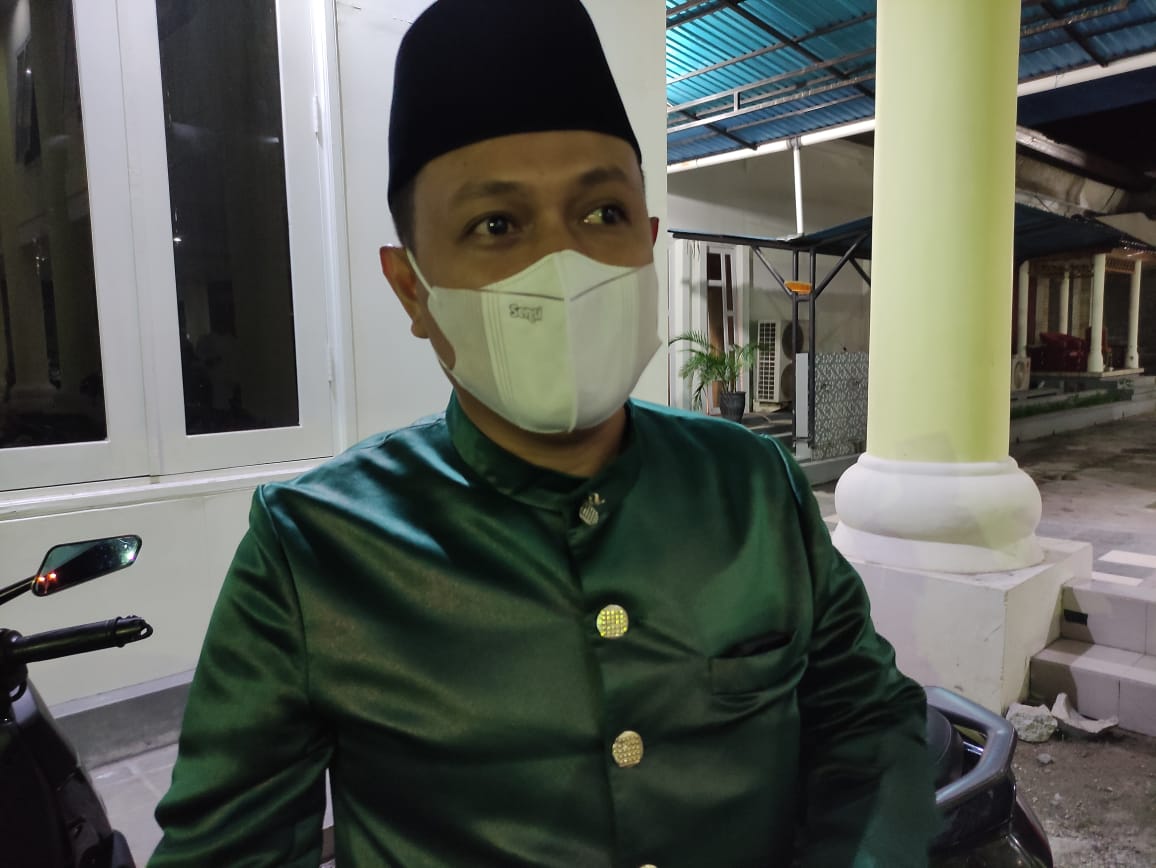 DPRD Kota Gorontalo Ajak Masyarakat Berdoa untuk Keselamatan Negeri