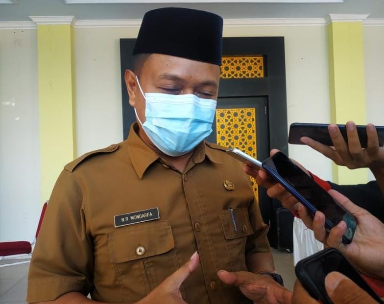 DPRD Kota Gorontalo Apresiasi Pelaksanaan STQH