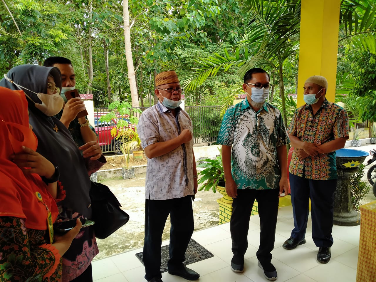 DPRD Provinsi Gorntalo akan Bahas Rencana Pelatihan Guru Honorer Masuk P3K