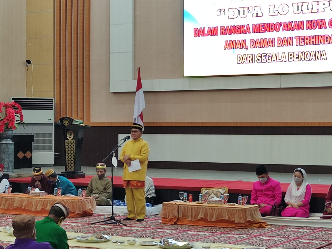 Gelar Du'a Lo Ulipu