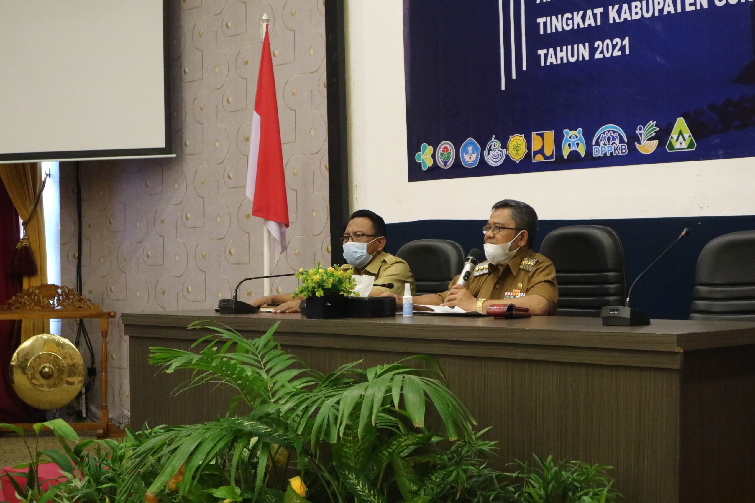Gorontalo Utara Siapkan Lokasi Fokus Stunting Tahun 2022
