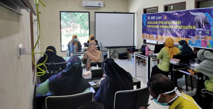 Puskesmas diminta Perkuat Sosialiasi Perda KTR