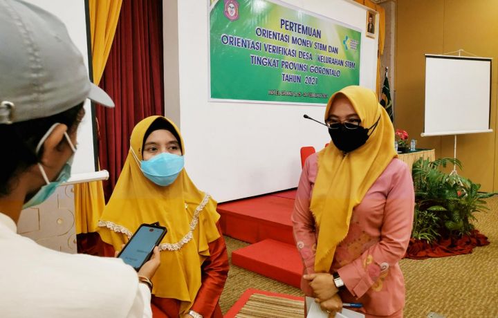 Capaian STBM di Gorontalo ditargetkan 50 Persen