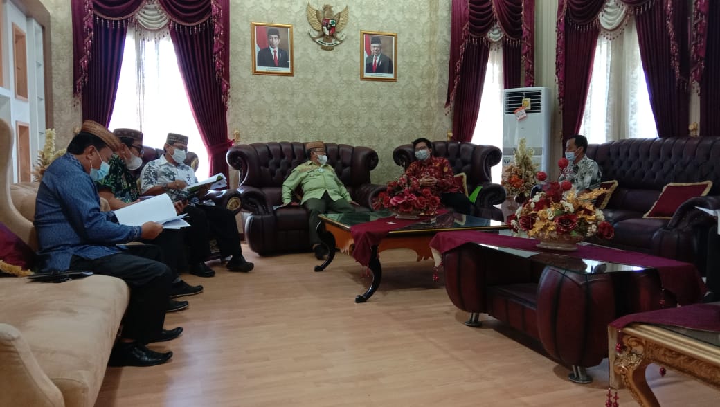 Indra Yasin Pastikan Semua Tenaga Kerja Tercover BPJamsostek