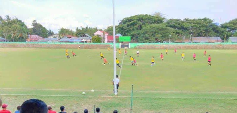 Kabupaten Gorontalo Jadi Lokasi Seleksi Timnas U-16 dan U-18 Wilayah Sulut dan Gorontalo