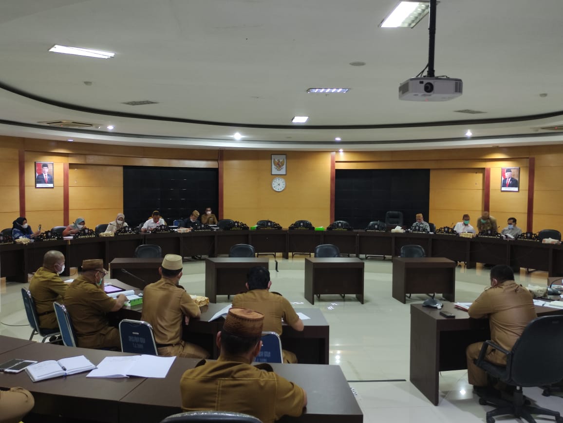 Kamis Depan, DPRD Provinsi Gorontalo Gelar Paripurna LKPJ Gubernur Tahun 2020