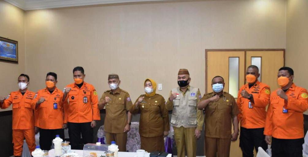 Kantor Basarnas Pohuwato Dibangun Tahun Ini
