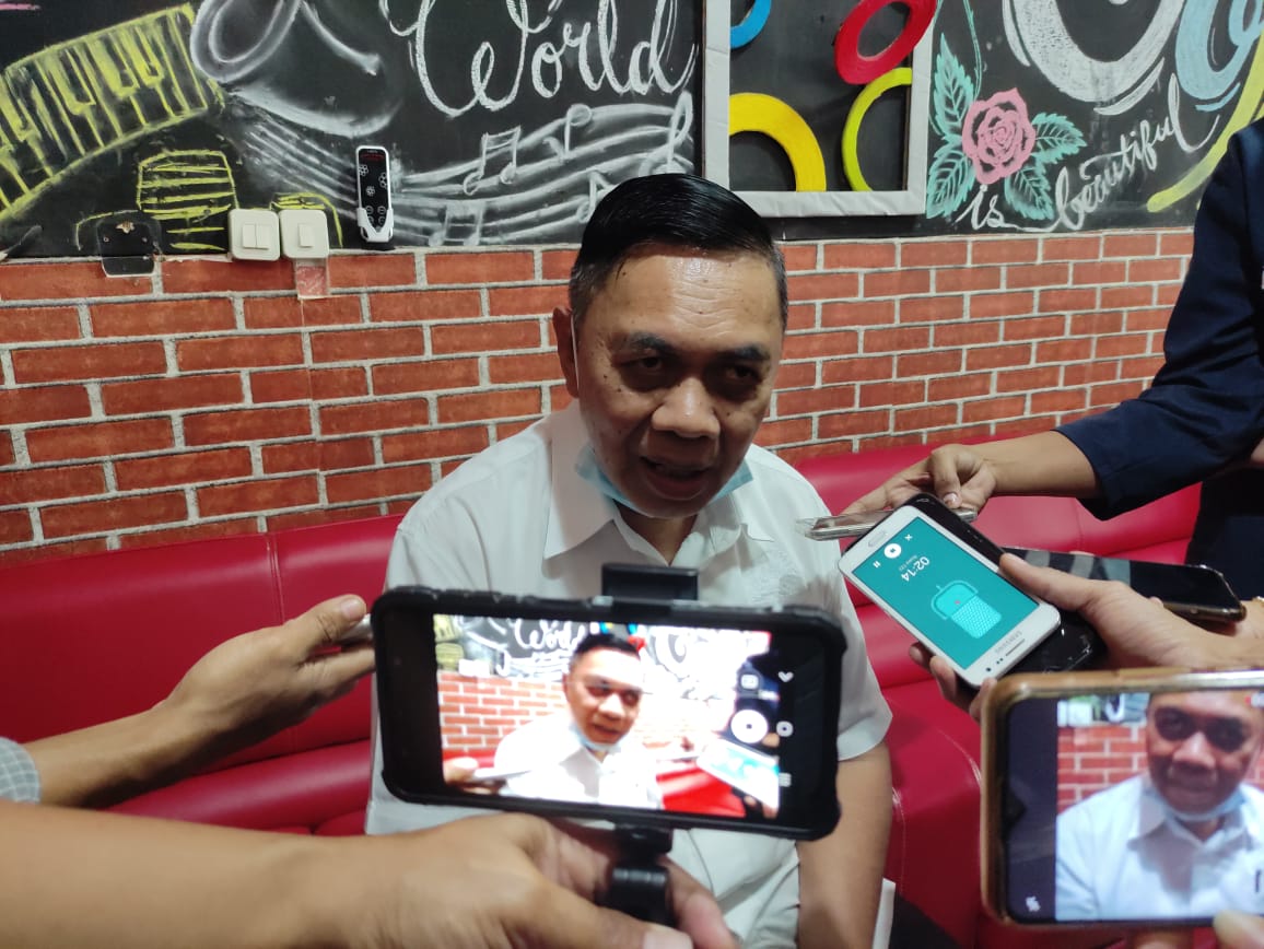 Ketua Komisi I DPRD Provinsi, AW Thalib