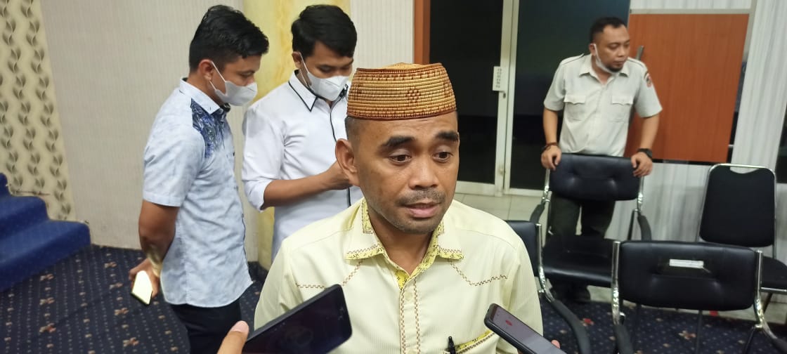 Komisi I DPRD Kabupaten Gorontalo akan Evaluasi Perda Pilkades
