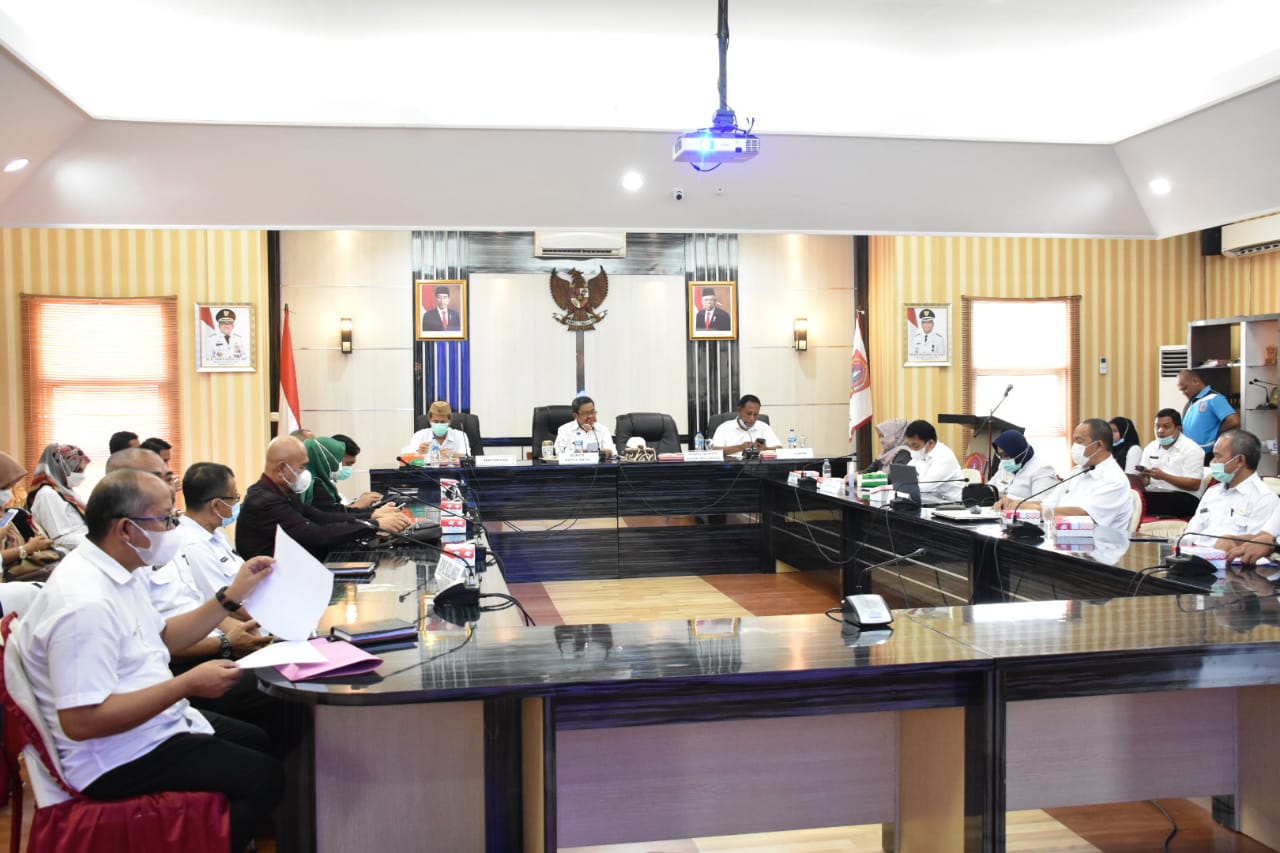 Lewat BKSU, Pembangun Berjalan Mulus