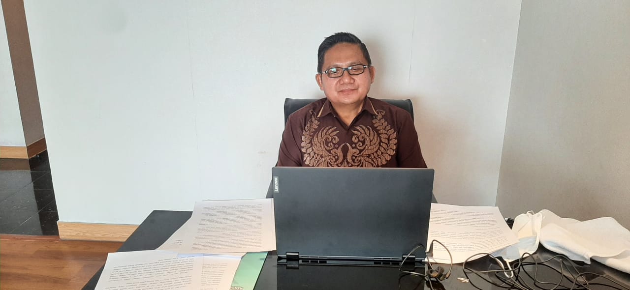 Marten Taha Pandang Penting Program Pasar Bebas Plastik