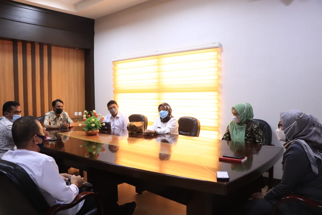 Merlan Uloli Serukan penanggulangan HIV AIDS Kembali Diaktifkan