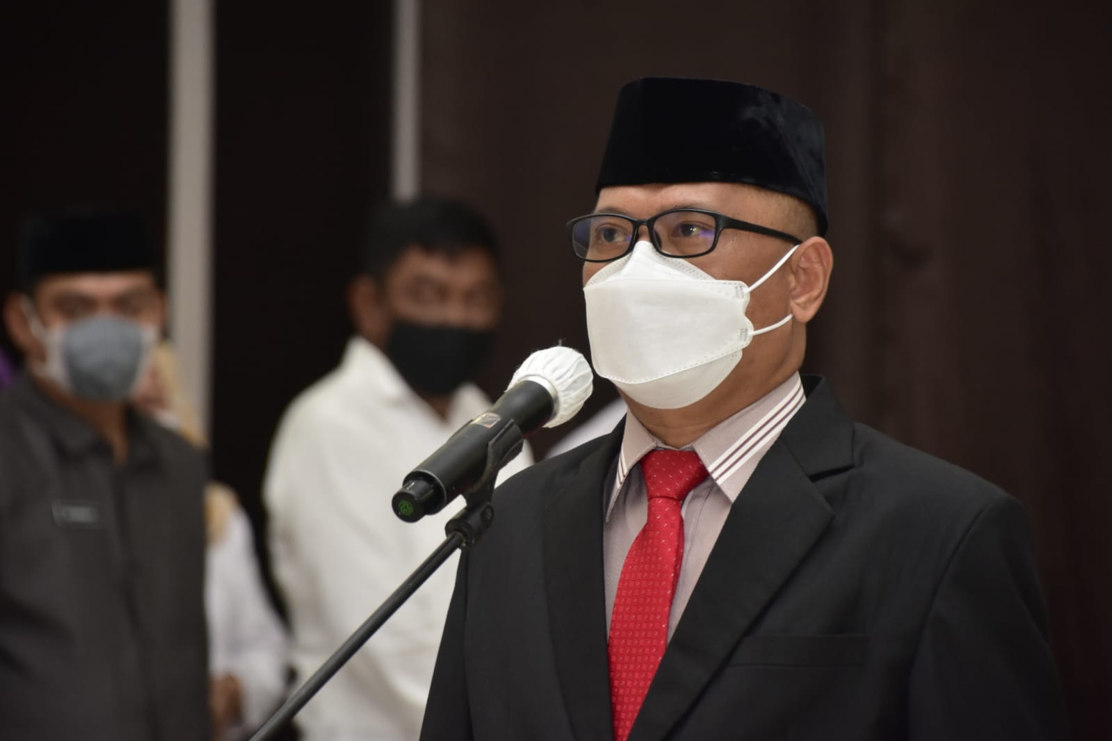 Meski Hari Libur, Pemkot Gorontalo Tetap Buka Layanan Pengurusan Data Penduduk
