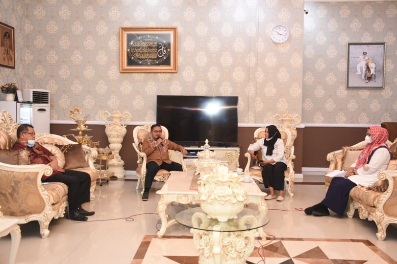 Muskomwil VI Ke-19, Berikan Peluang Kota Gorontalo Tingkatkan Ekonomi