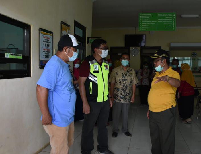 Pemda Gorontalo Utara Fokus 4 Titik Tangani Banjir