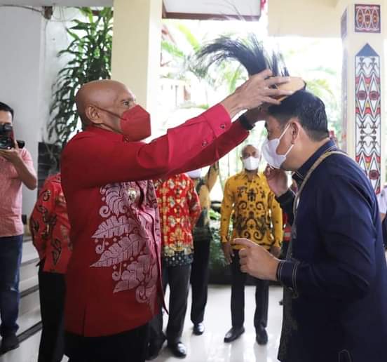 Pemkab Bone Bolango Jalin Kerjasama dengan Pemkot Jayapura