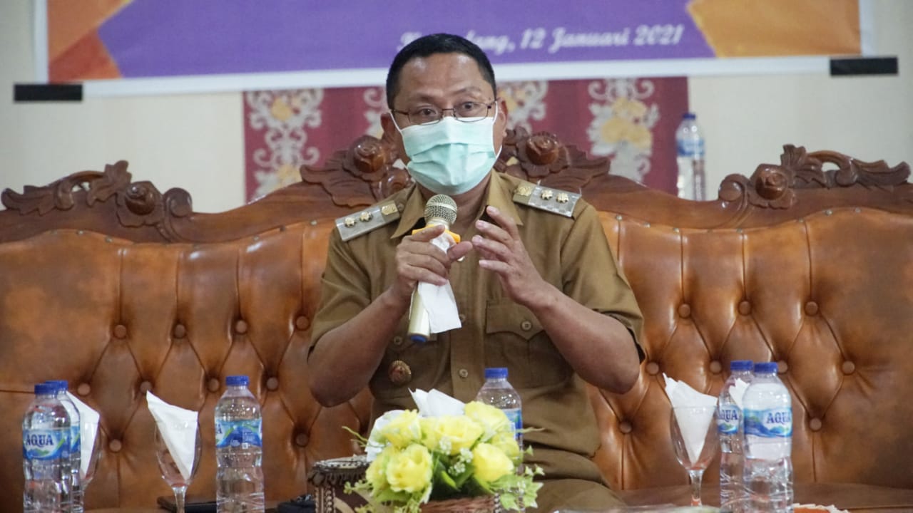 Pemkab Gorontalo Utara Antrian Panjang di Perbatasan saat Mudik Lebaran