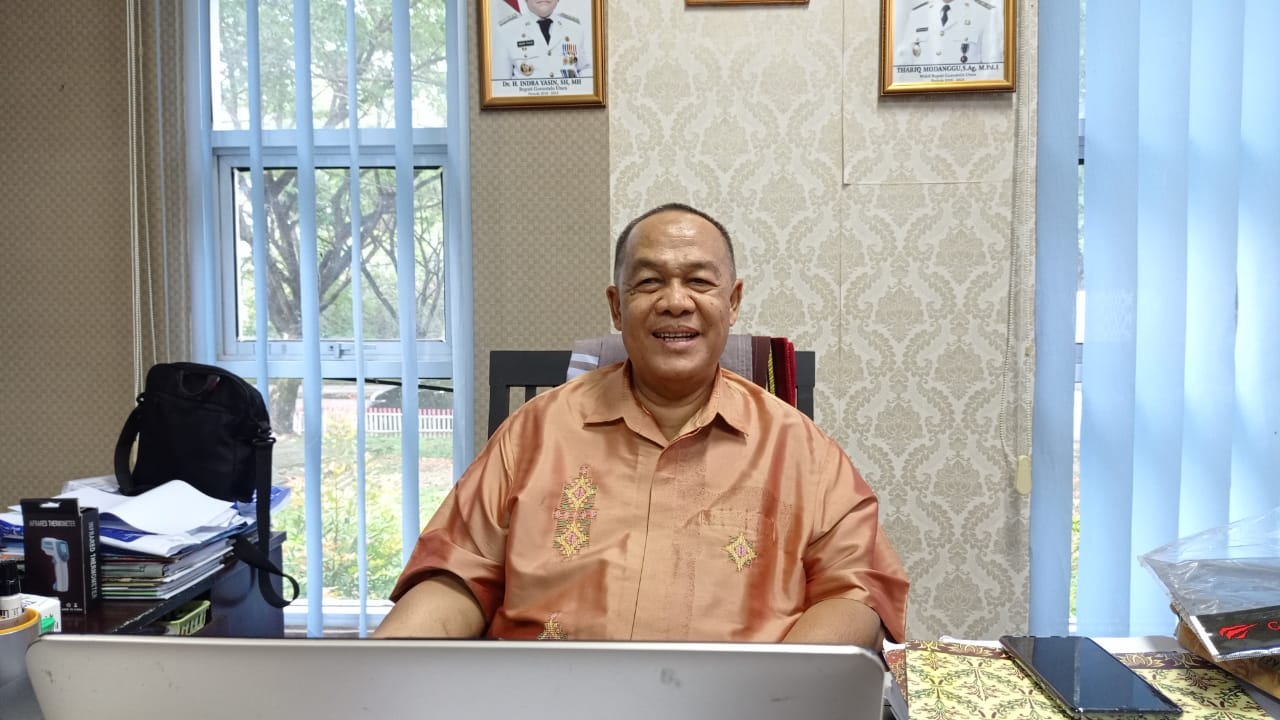 DKP Gorontalo Utara akan Evaluasi Calon Penerima Bantuan