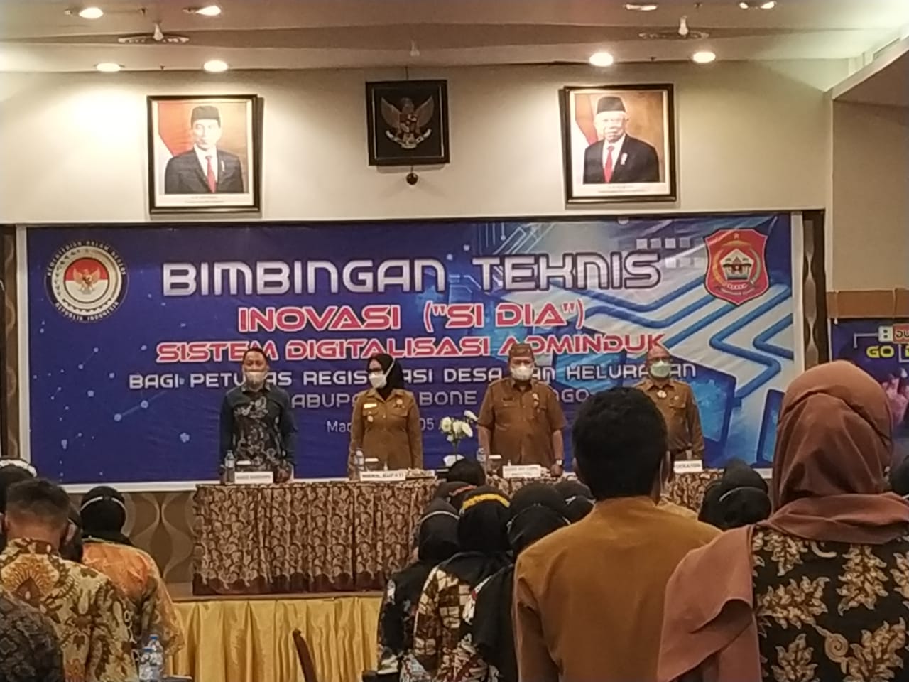 Permudah Urusan Kependudukan, Pemkab Bone Bolango Lahirkan Inovasi Terbaru