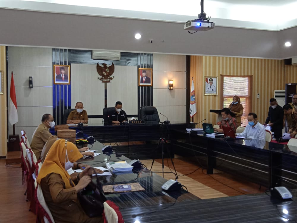 Rakor Penanggulangan Kemiskinan di Gorontalo Utara Hasilkan 5 Poin