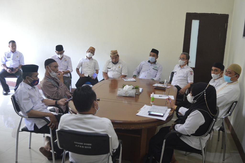 Rp. 30 Ribu Jiwa, Besaran Zakat Fitrah di Kabupaten Bone Bolango