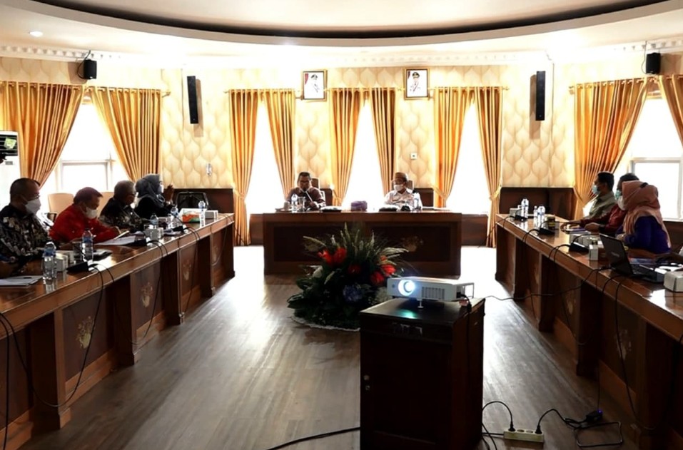 Wakil Gubernur Gorontalo Dukung Program BKSU