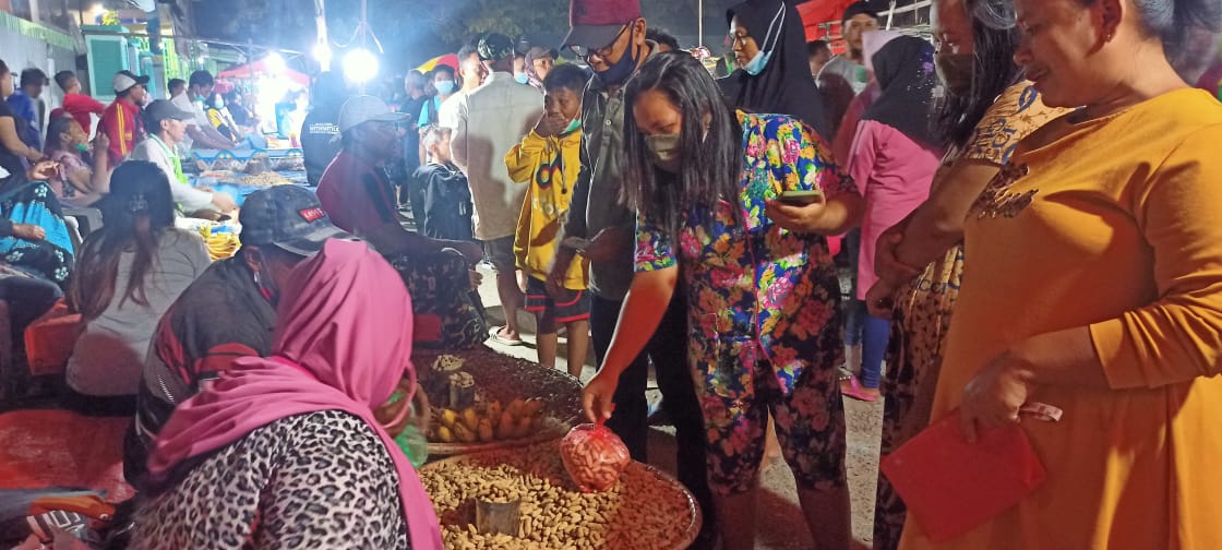 Tradisi Malam Qunut di Batudaa, Ramai Dikunjungi Masyarakat
