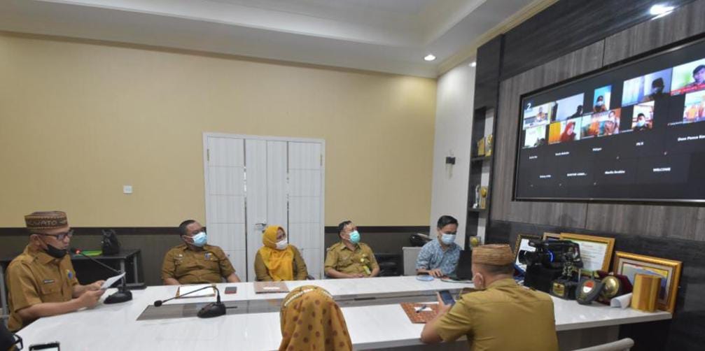 Warga Pohuwato Kini Bisa Urus Administrasi Kependudukan Lewat Aplikasi 'Simontok'