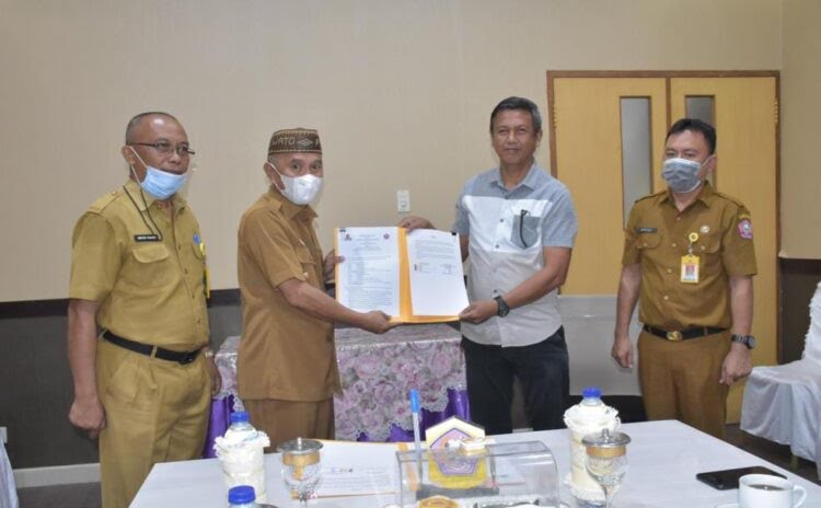 Wisata Pantai Libuo Resmi Dikelola CV. Anugrah Irapratama
