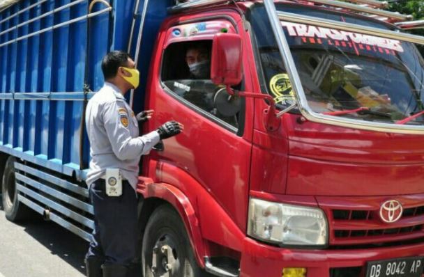 Penutupan Perbatasan jelang Lebaran Terus Disosialisasikan
