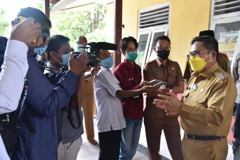 1 Juni, Aktivitas Masyarakat Kota Gorontalo Dibatasi