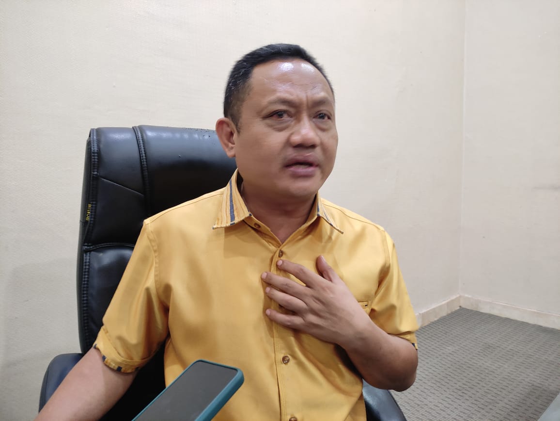 Anggota DPRD Kota Gorontalo, Irwan Hunawa