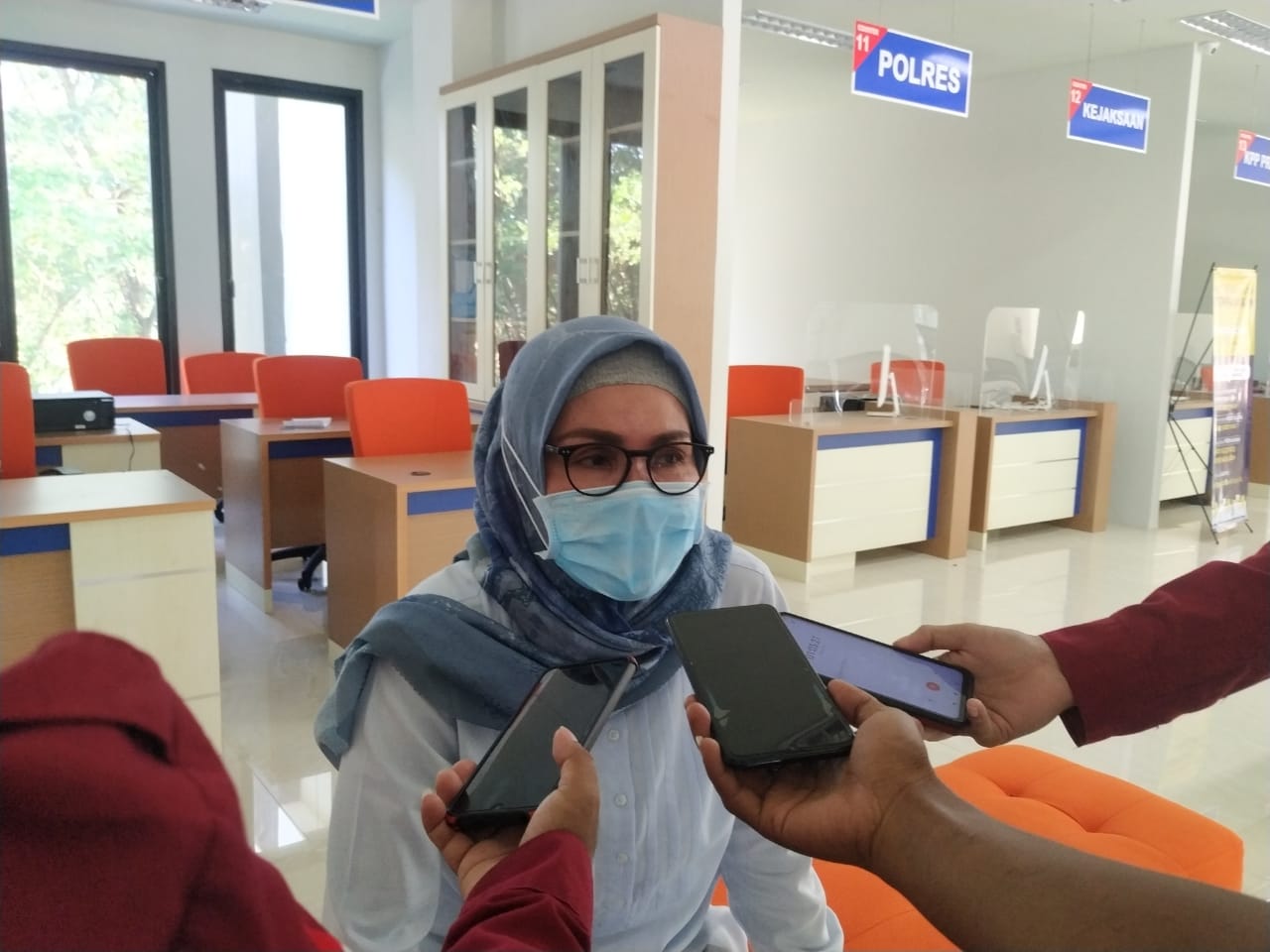 Bonebol Terus Pacu Pelaksanaan Vaksinasi Covid-19