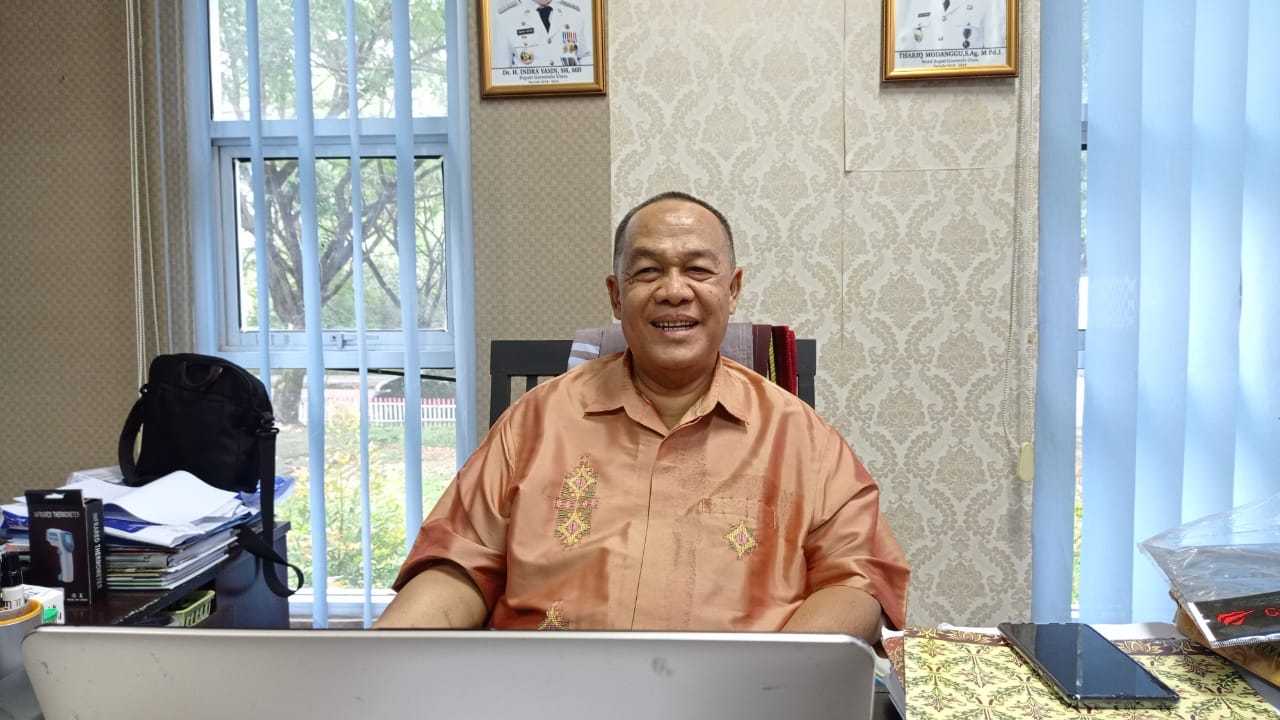 Cuaca Buruk, Nelayan Gorontalo Utara Diminta Waspada