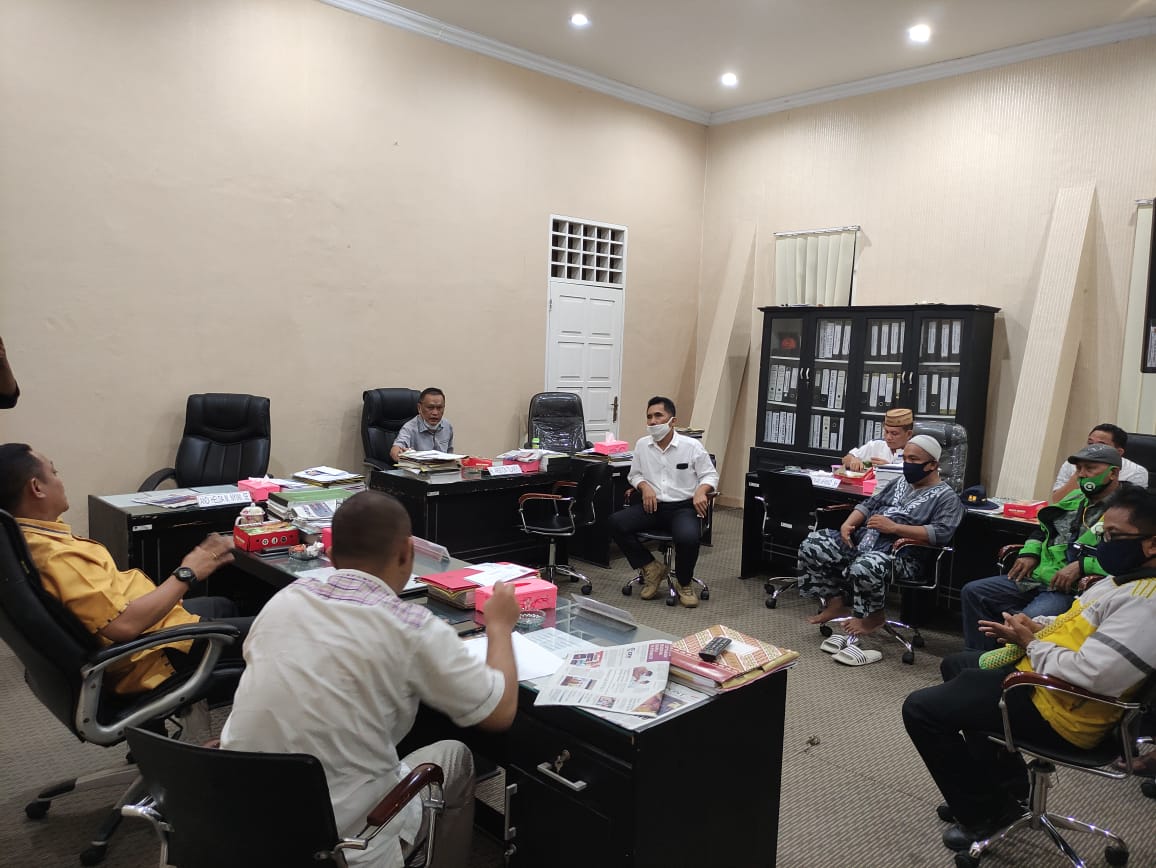 DPRD Kota Gorontalo akan Gelar RDP dengan Salah Satu Finance
