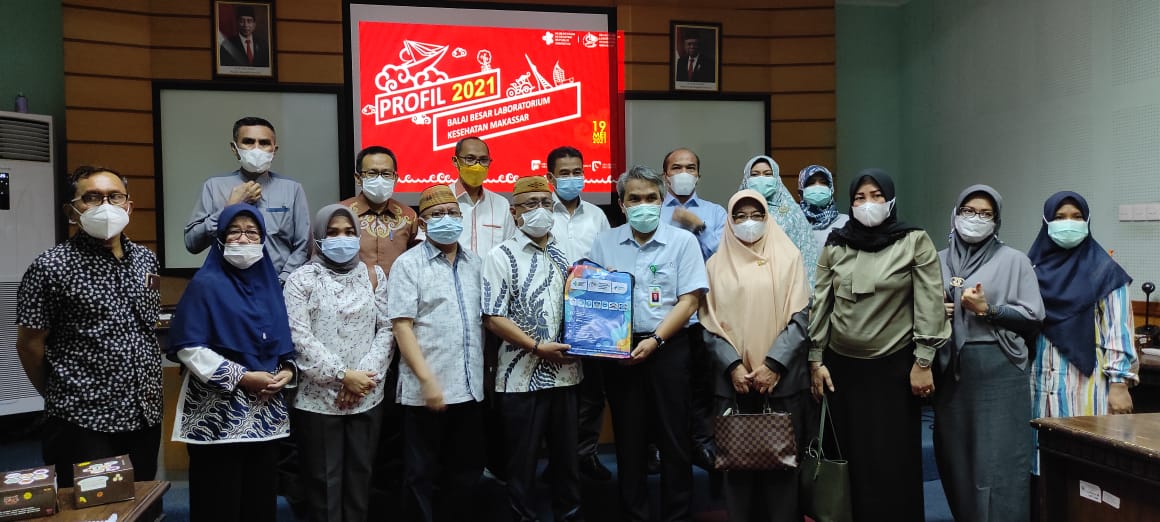 DPRD Provinsi Gorontalo Datangi BBLK Makasar, Ini yang Dibahas