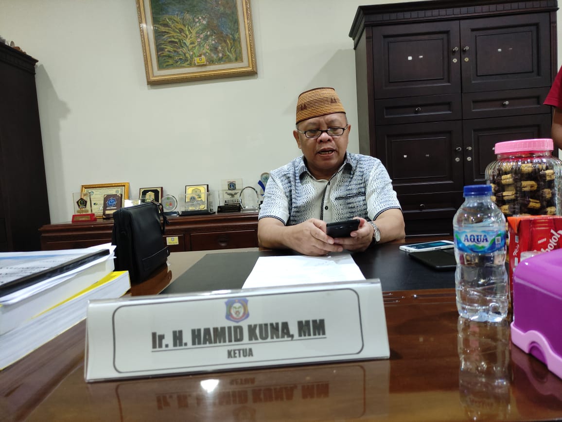 Meski Ditiadakan, DPRD Provinsi Gorontalo Minta Pengawasan Perayaan Ketupat