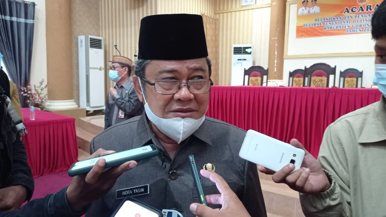 Para Camat Diminta Selidiki Penyebab Warga Alami Gangguan Jiwa