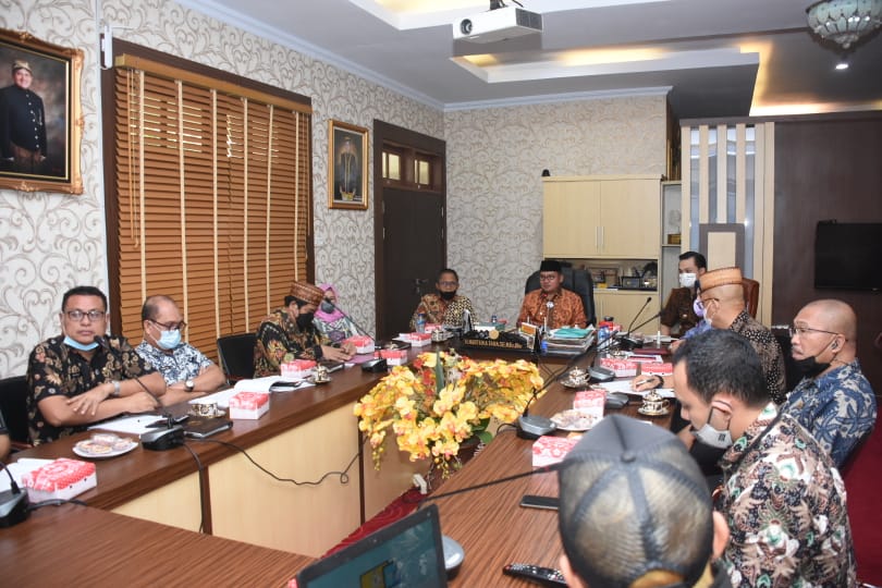 Pemerintah Kota Gorontalo Wujudkan UMKM Berbasis Digital